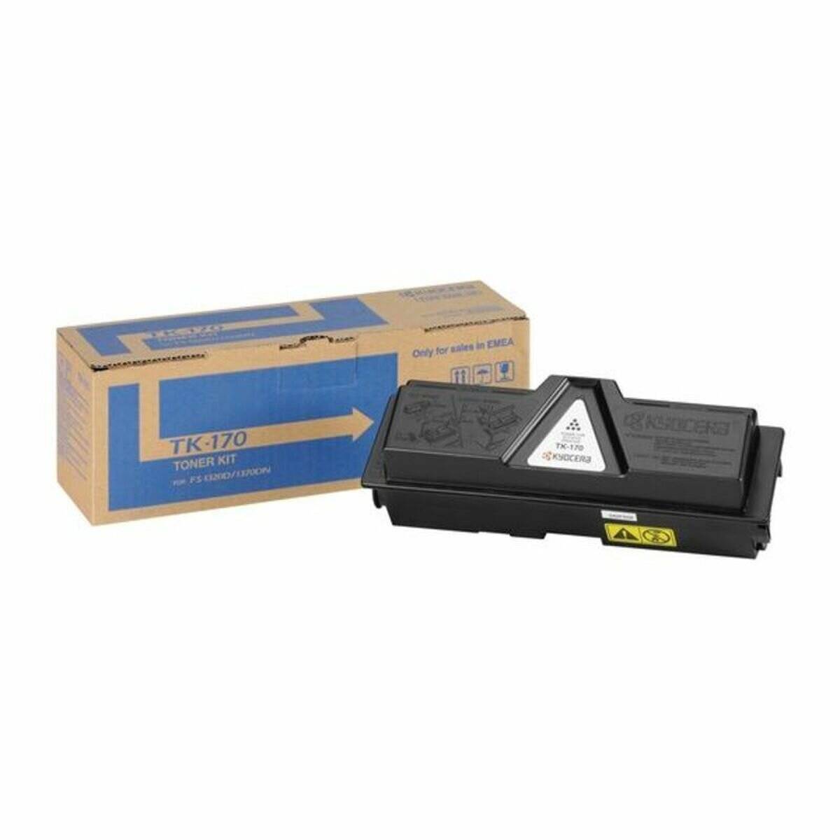 Kyocera Cartridge TK-170 TK170 (1T02LZ0NLC)
