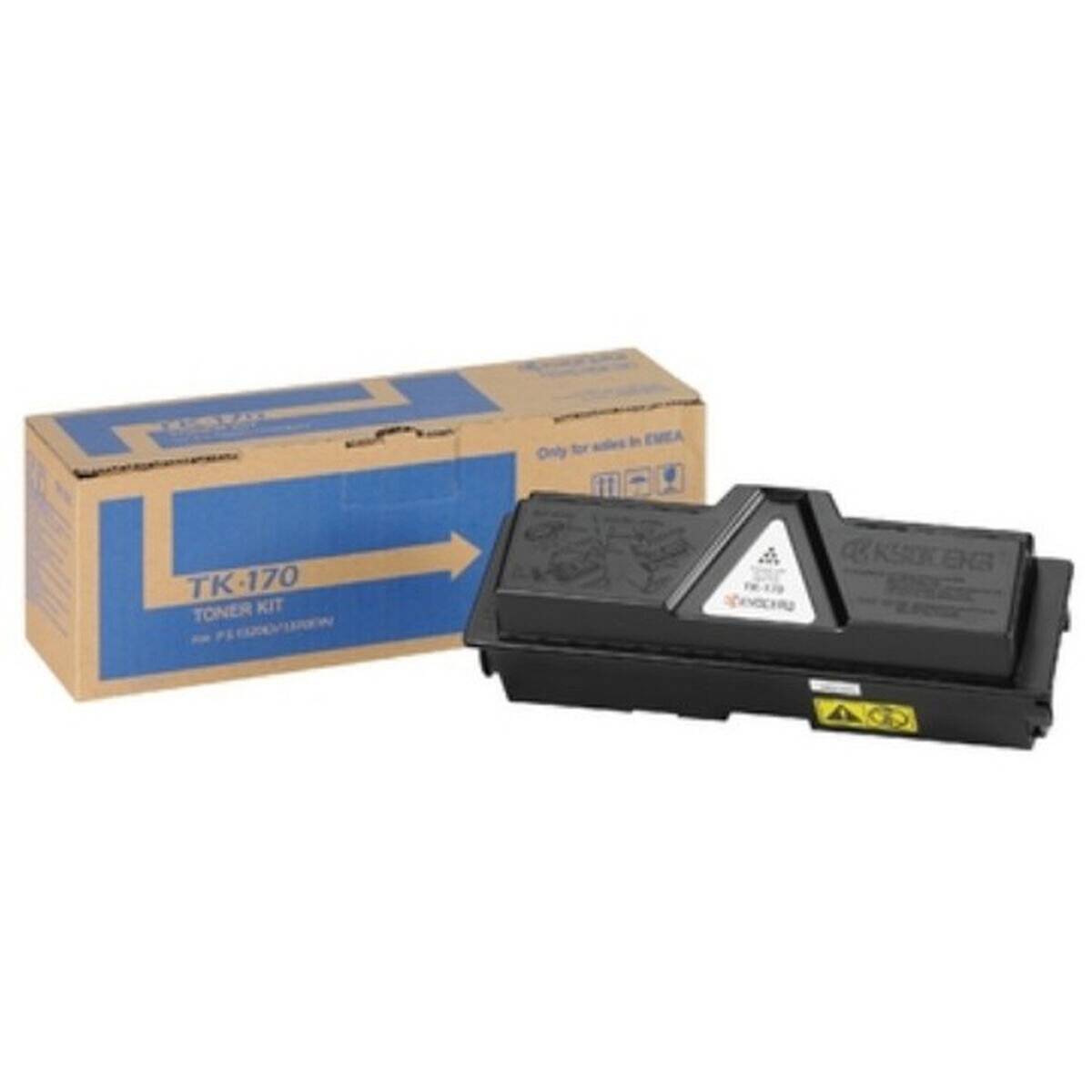 Kyocera Cartridge TK-170 TK170 (1T02LZ0NLC)