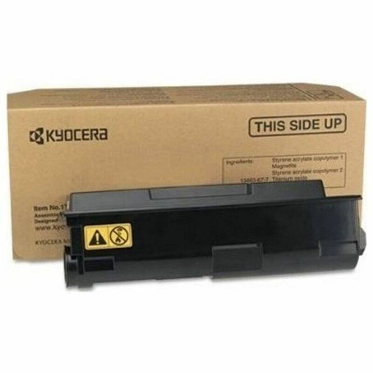 Kyocera Cartridge TK-3100 TK3100 Black Schwarz (1T02MS0NL0)