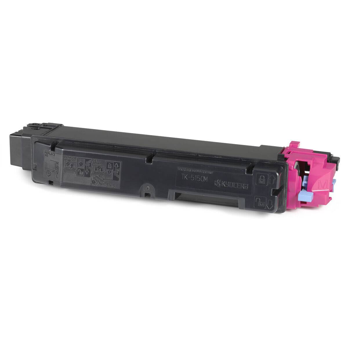 Kyocera Cartridge TK-5150M TK5150M Magenta (1T02NSBNL0)