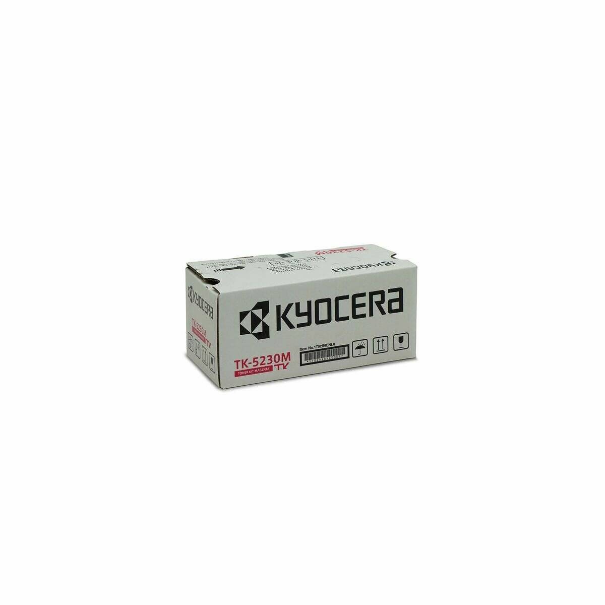 Kyocera Cartridge TK-5230 TK5230 Magenta (1T02R9BNL0)