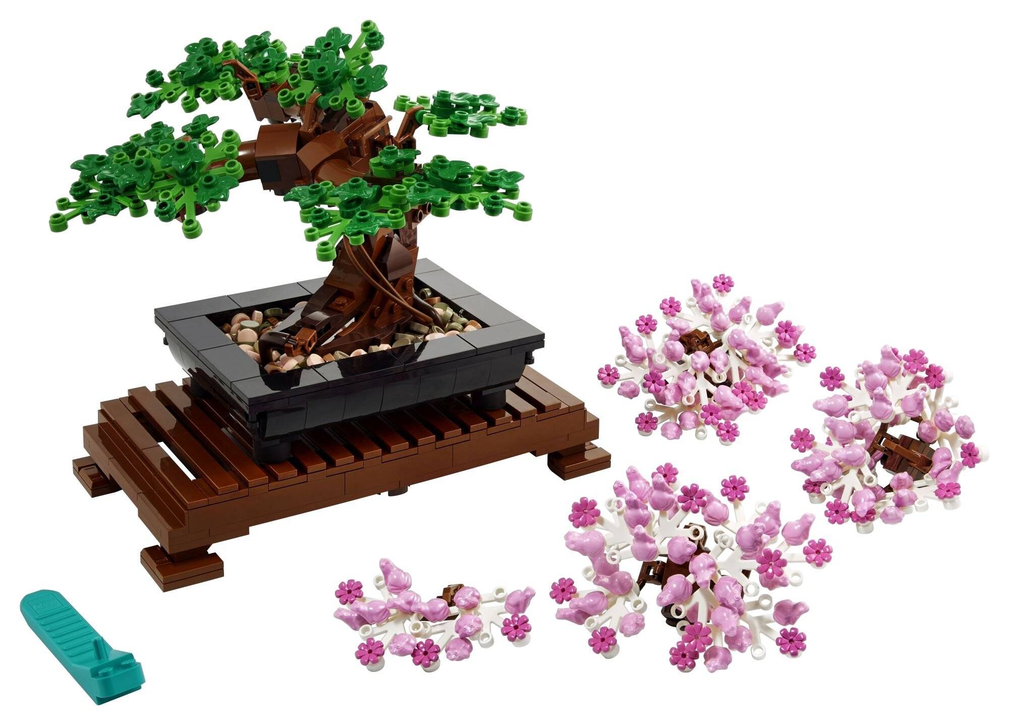 LEGO Creator Bonsai Baum 18+ (10281)