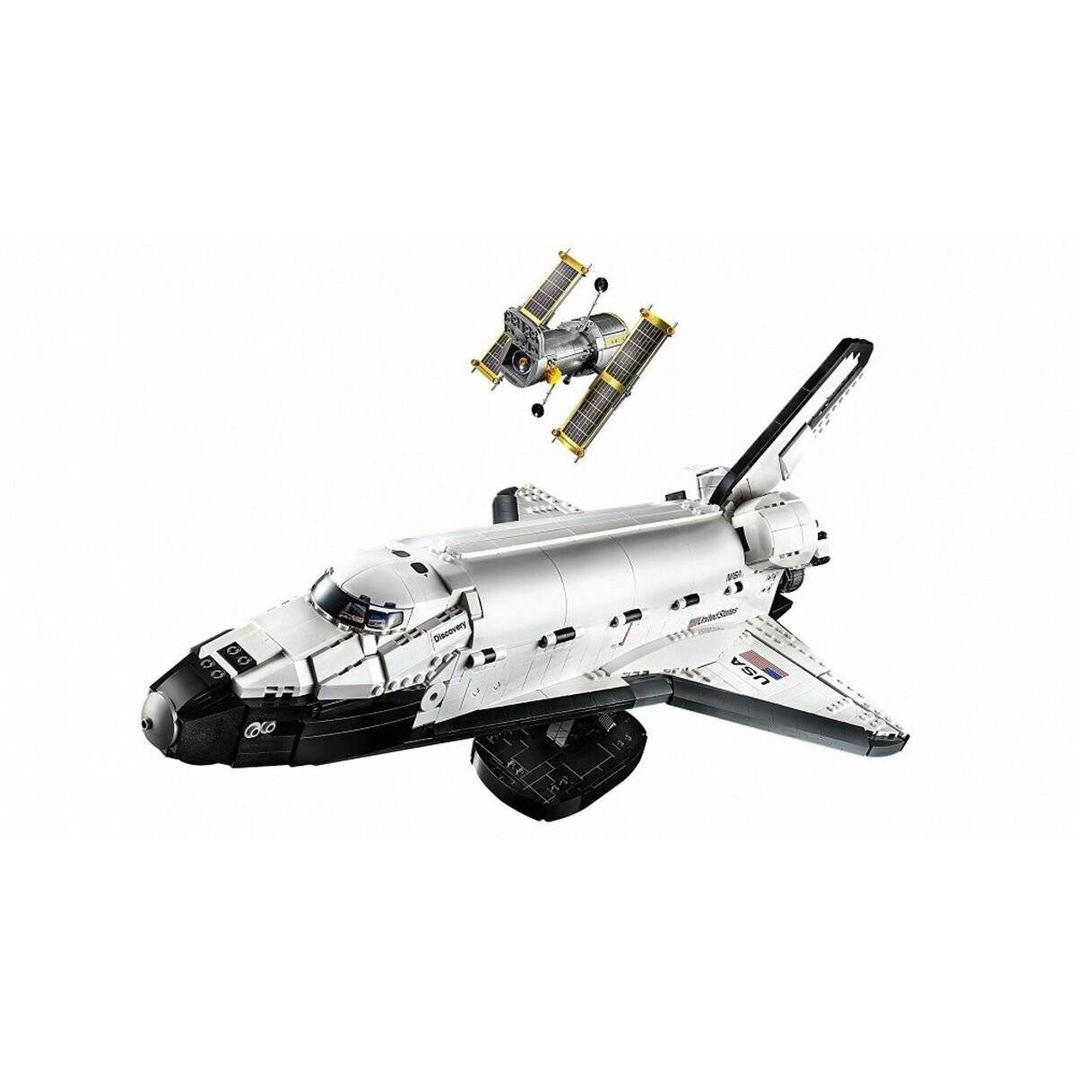 LEGO Creator Expert NASA Space Shuttle Discovery 18+ (10283)