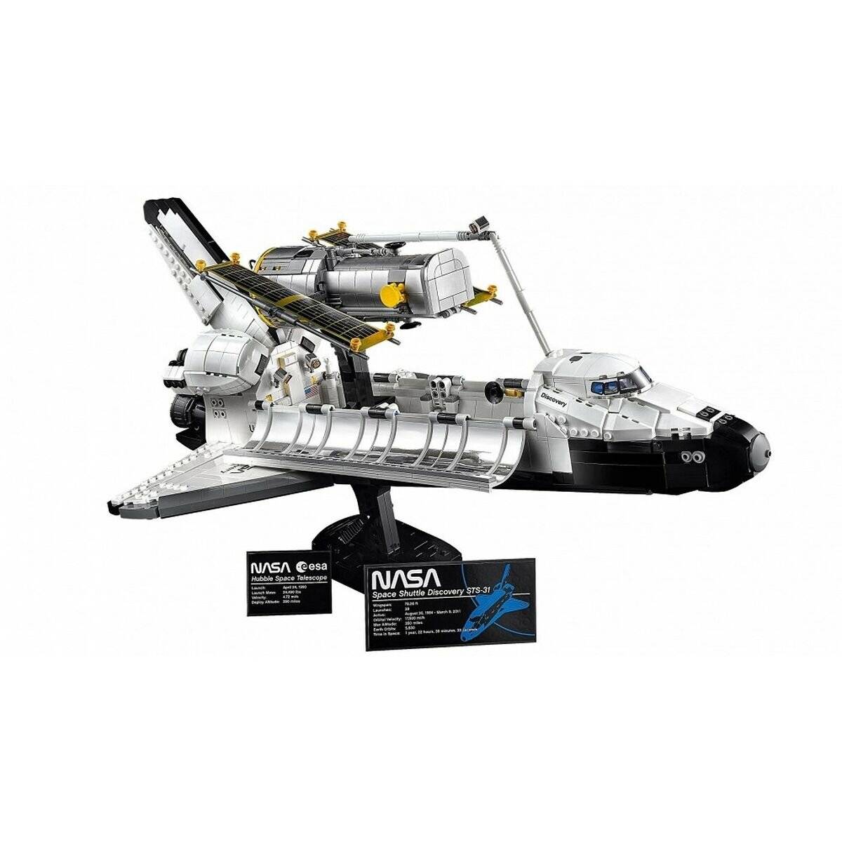 LEGO Creator Expert NASA Space Shuttle Discovery 18+ (10283)