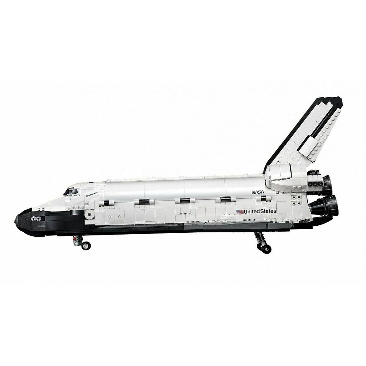 LEGO Creator Expert NASA Space Shuttle Discovery 18+ (10283)