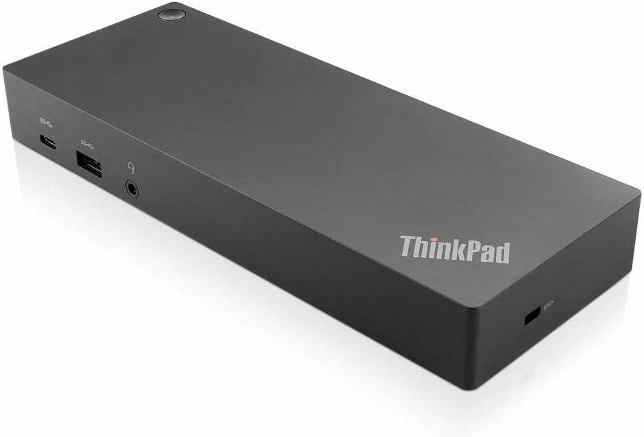 Lenovo Lenovo ThinkPad Hybrid USB-C USBC with USB-A USBA Dock (40AF0135EU)