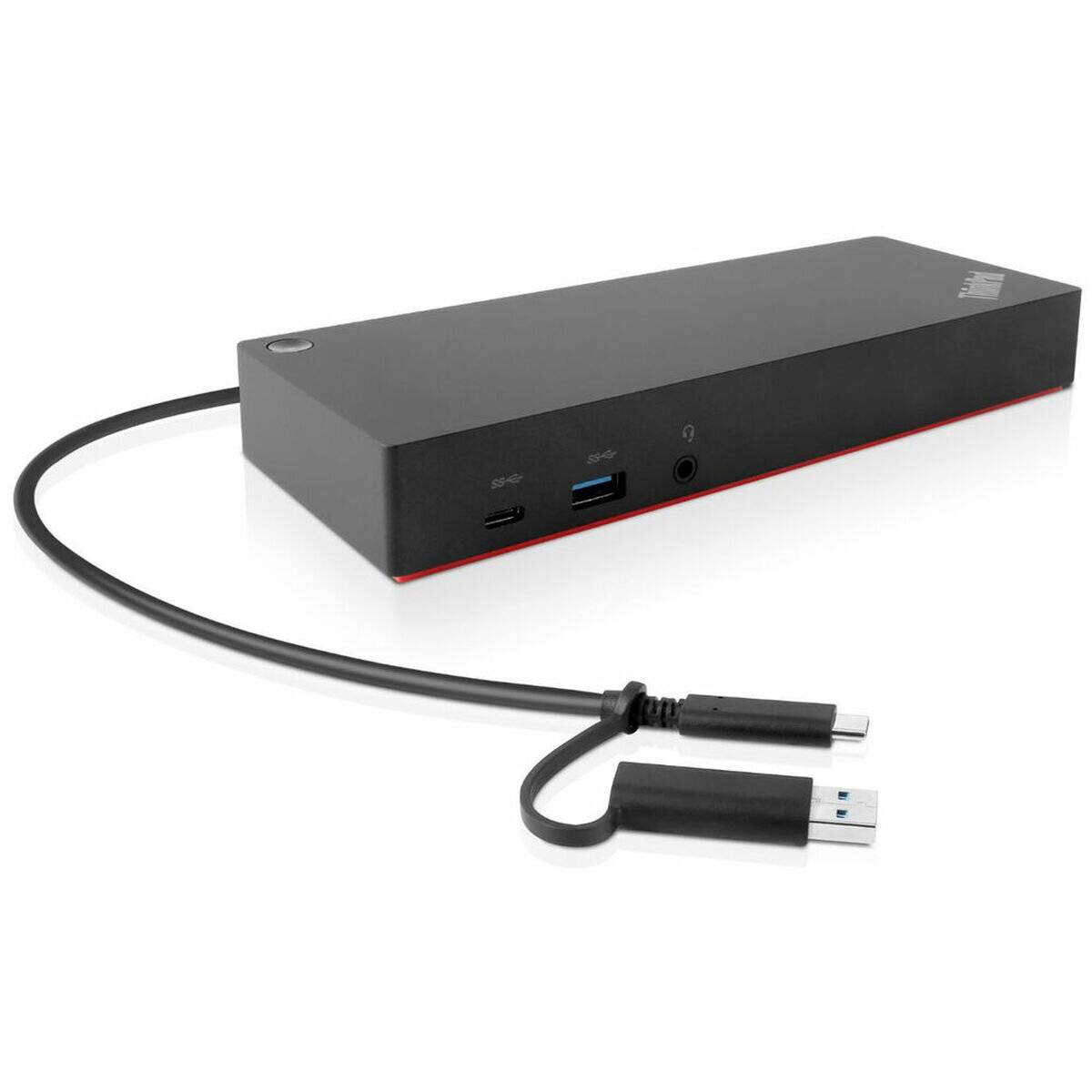 Lenovo Lenovo ThinkPad Hybrid USB-C USBC with USB-A USBA Dock (40AF0135EU)