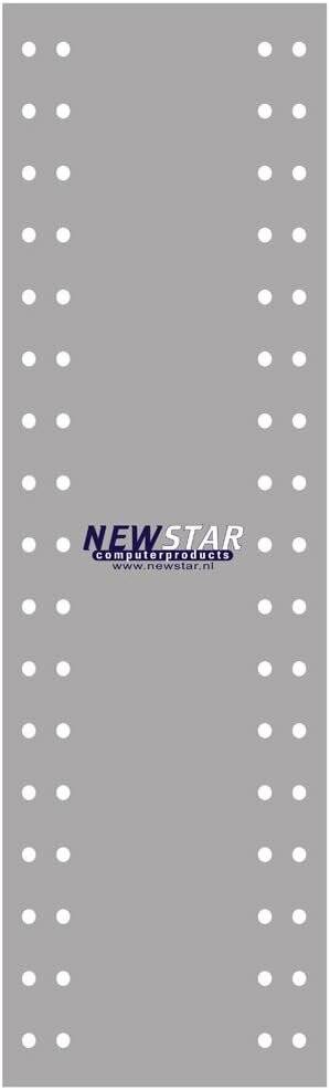 Neomounts by NewStar Keyboard- Keyboard & Mouse Holder Connector Plate (KEYB-V100RACK) (KEYBV100RACK)