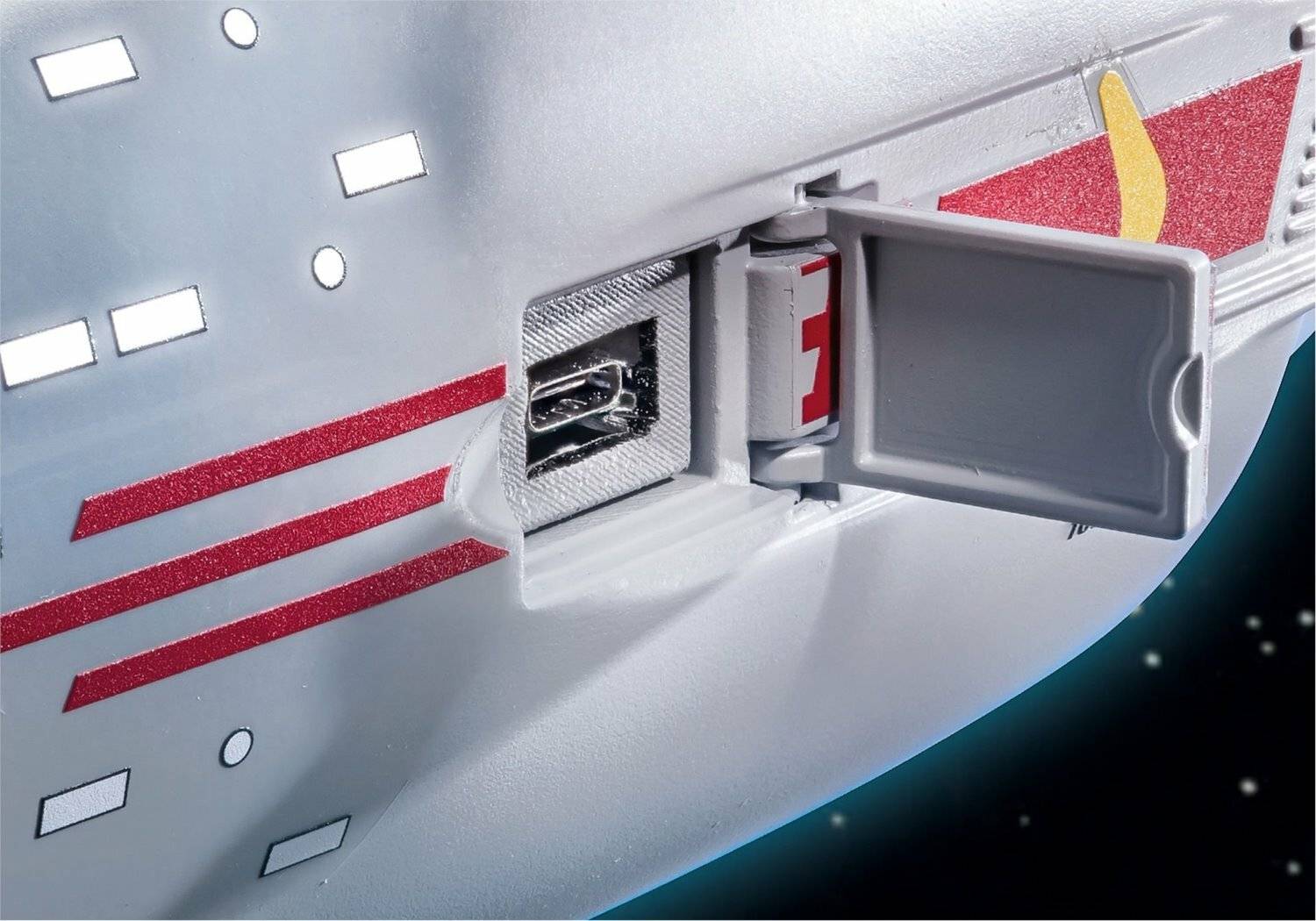 PLAYMOBIL Star Trek U S S PlaymobilS Playmobil S Enterprise NCC-1701 NCC1701 Playset (70548)