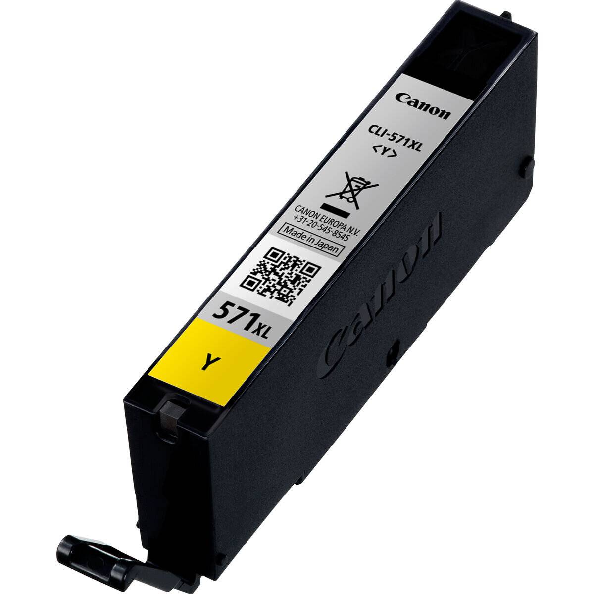Canon Ink CLI-571XLY CLI571XLY Yellow Gelb (0334C001)