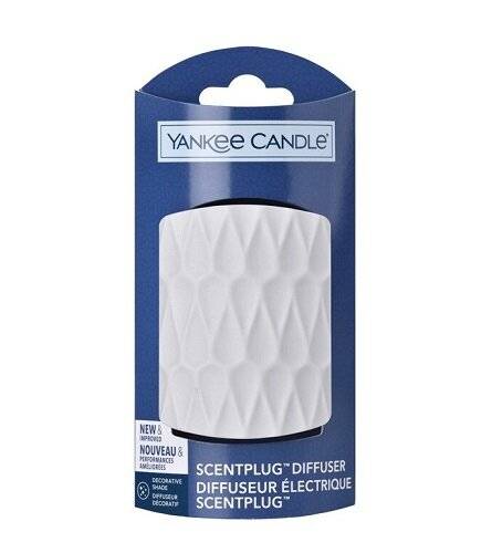 Yankee Candle ScentPlug Organic elektrischer Diffusor ohne Nachfüllung