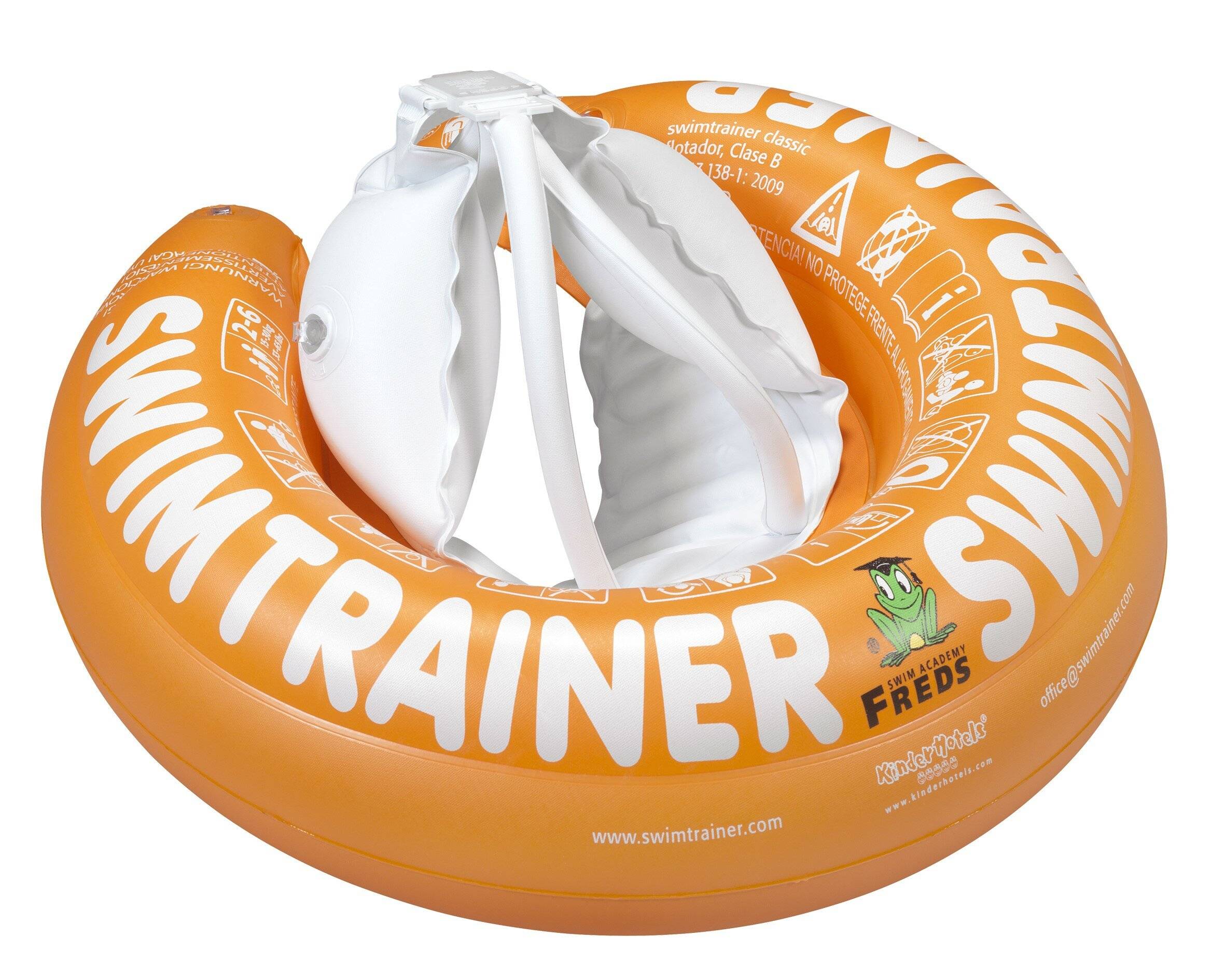 Swimtrainer Classic Or. 15-30k