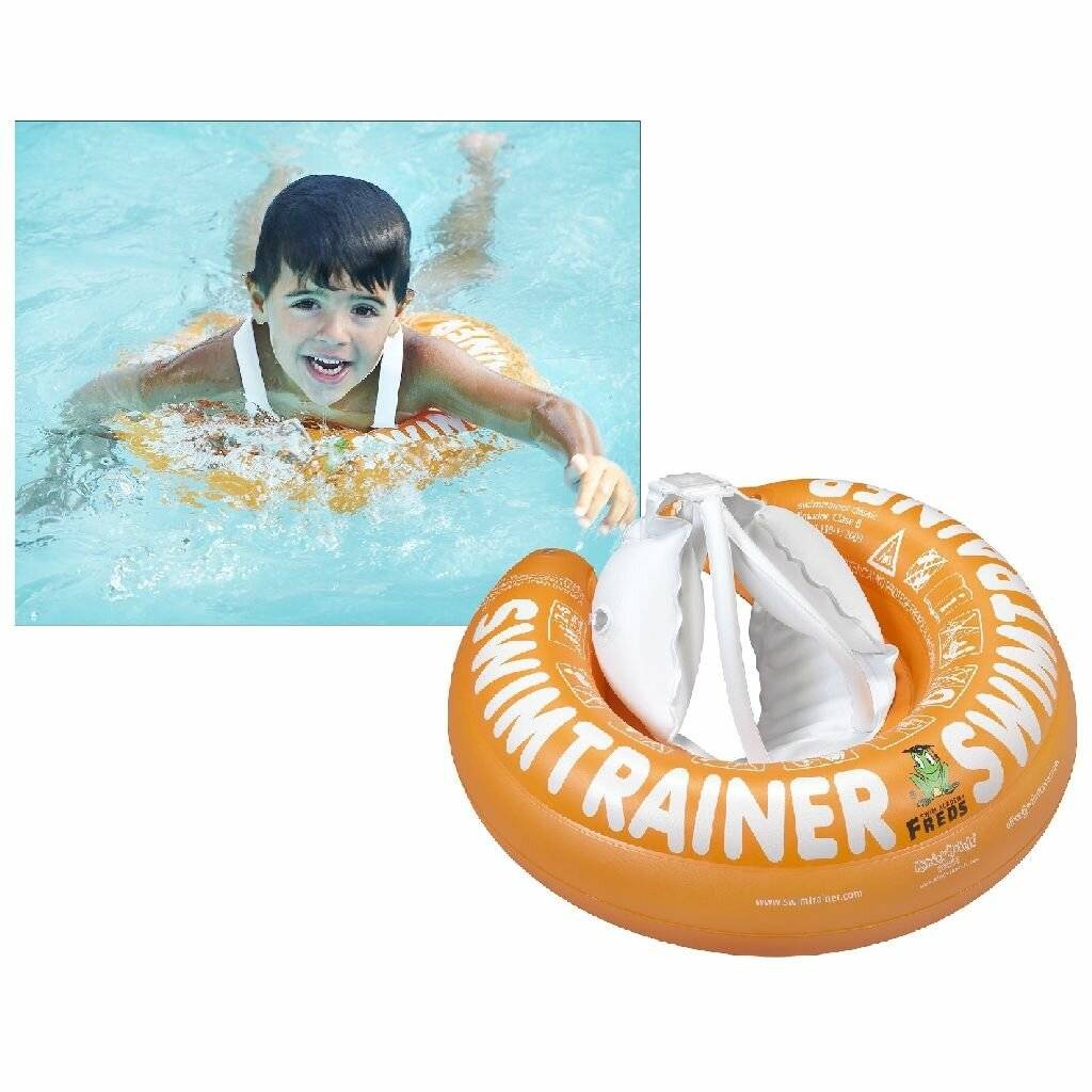 Swimtrainer Classic Or. 15-30k
