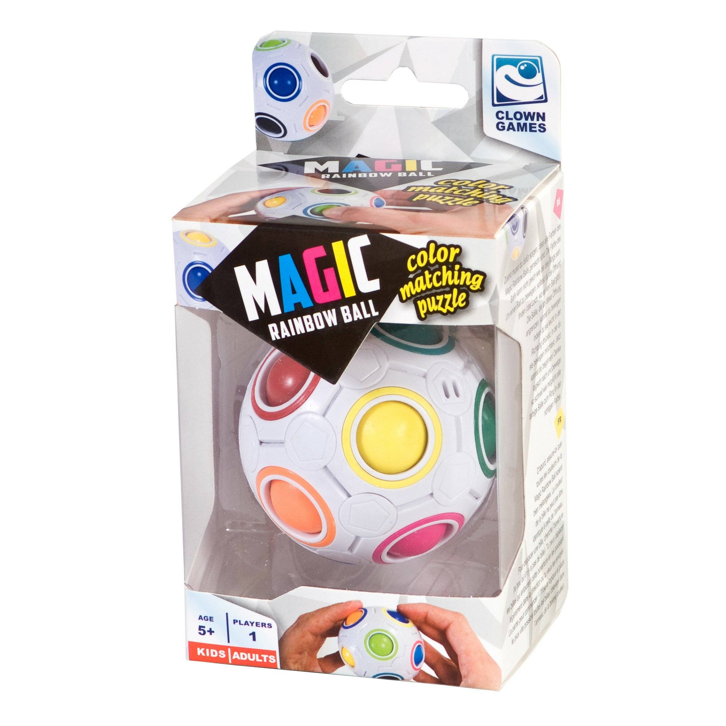 Vedes Clown Magic Rainbow Ball