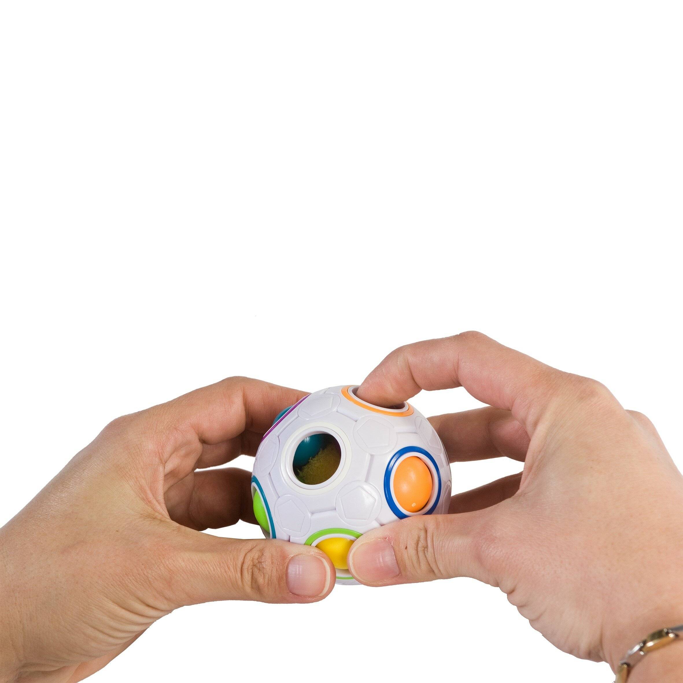 Vedes Clown Magic Rainbow Ball