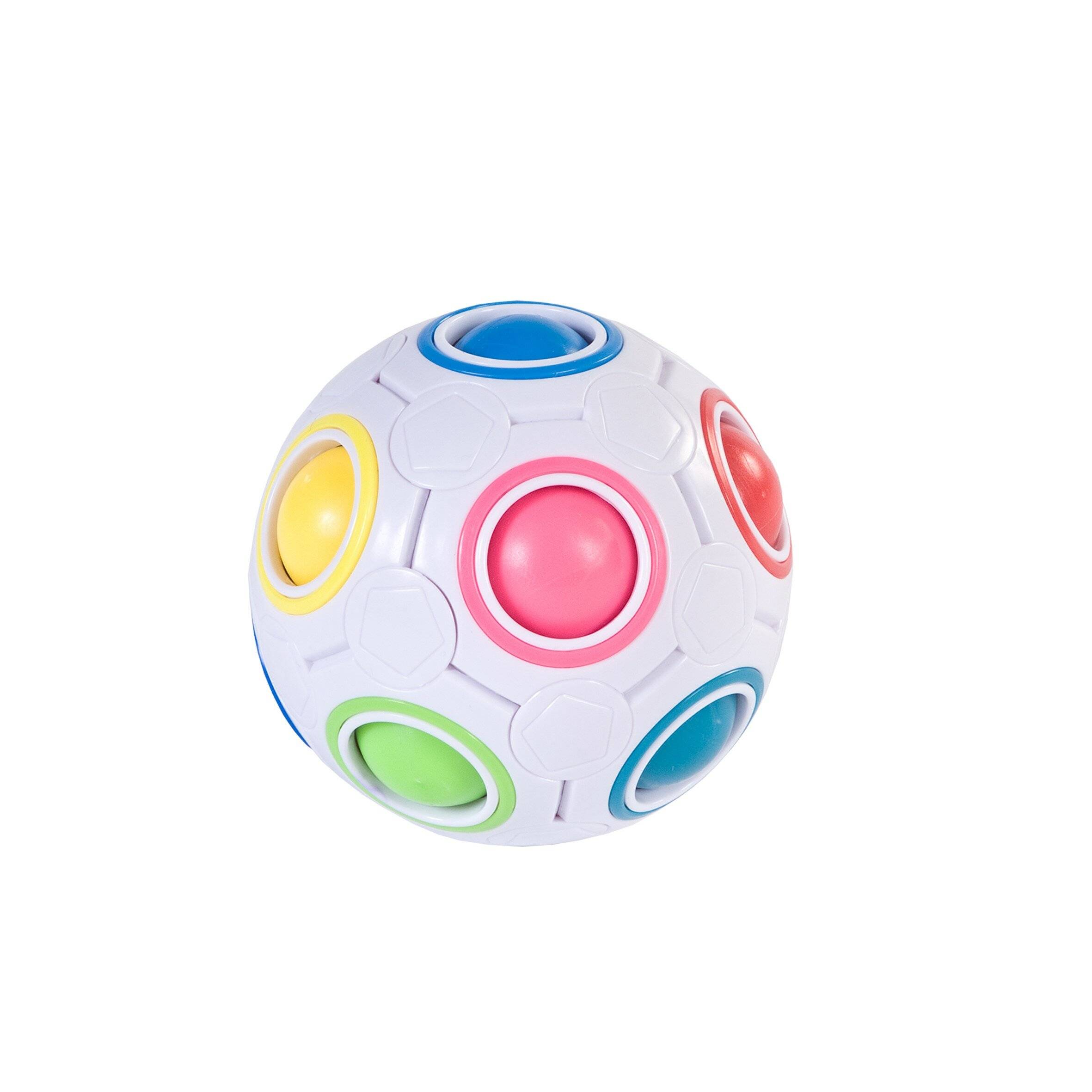 Vedes Clown Magic Rainbow Ball