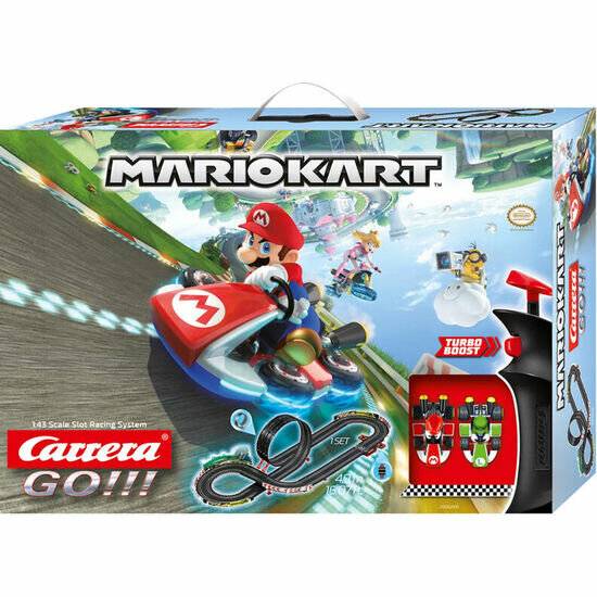 GO!!! Nintendo Mario Kart 8