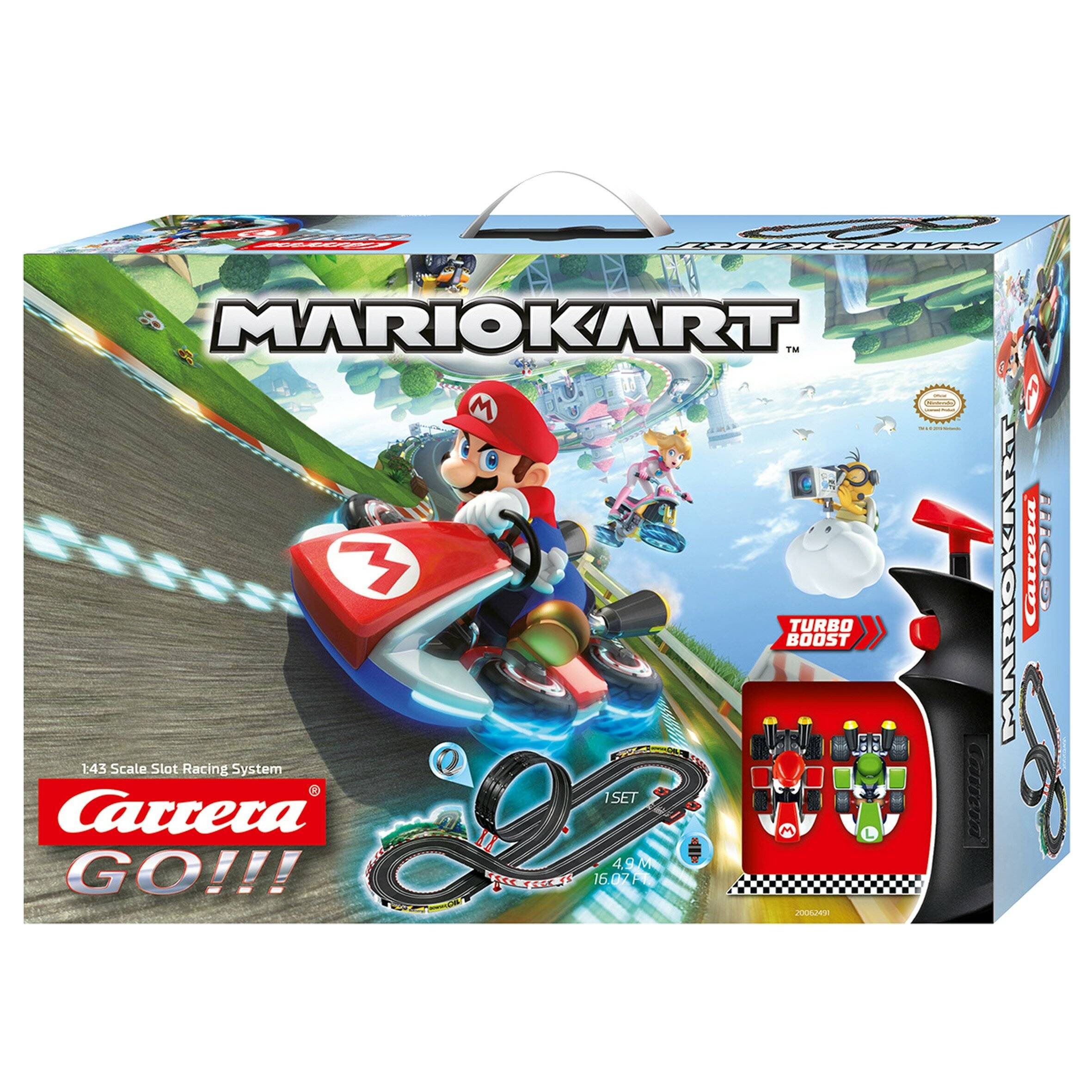 GO!!! Nintendo Mario Kart 8