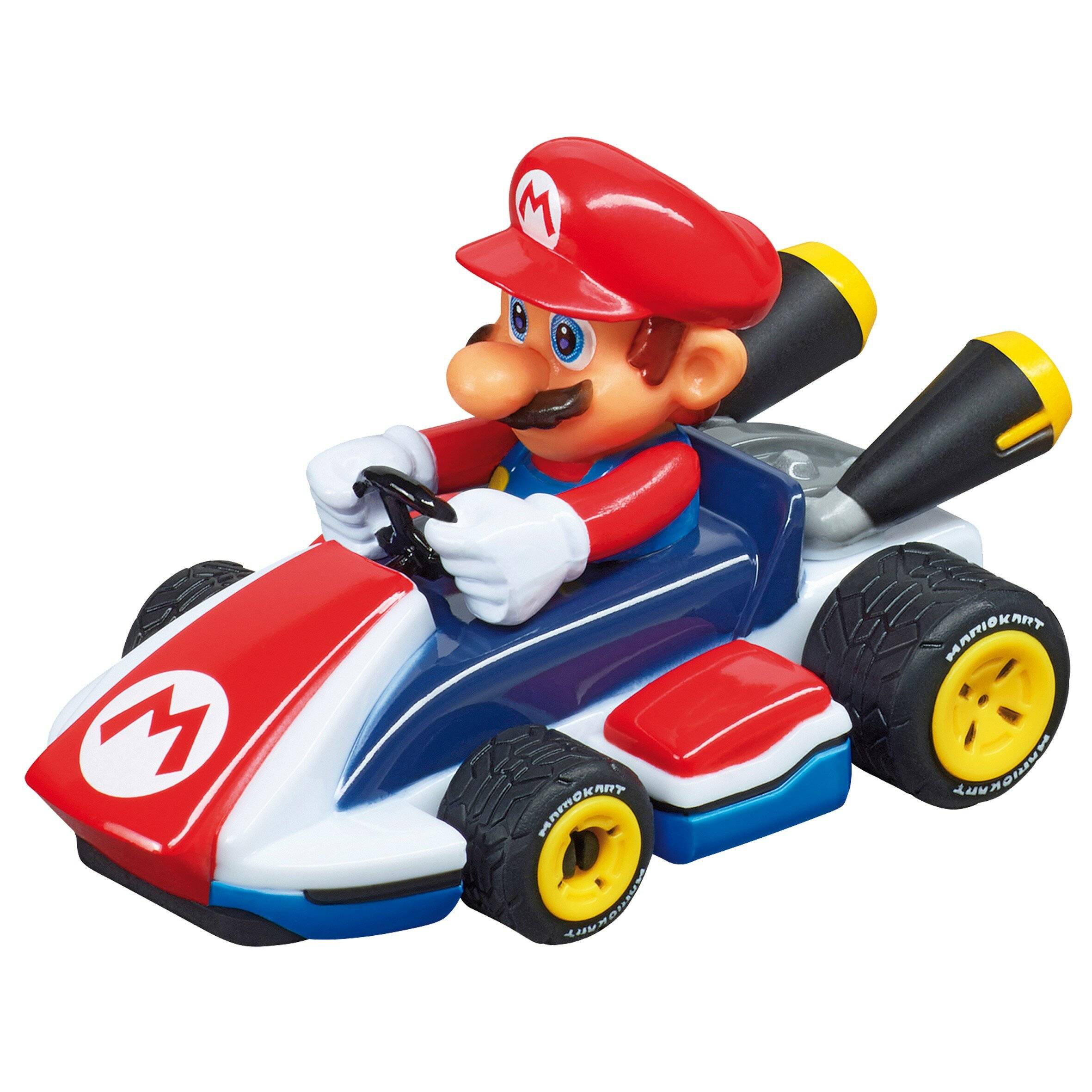 Carrera RC Nintendo Mario Kart Spielzeugauto-Fahrb