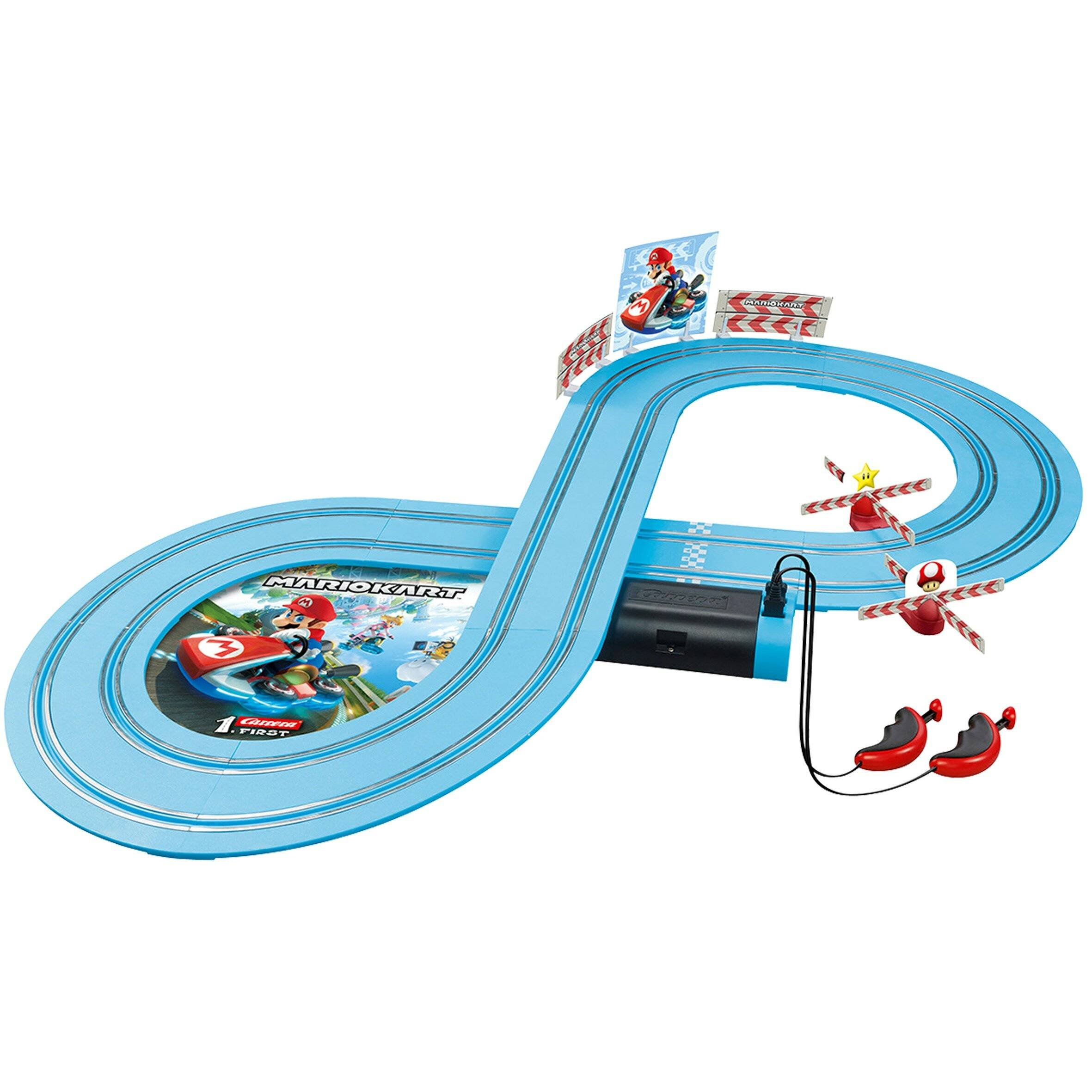Carrera RC Nintendo Mario Kart Spielzeugauto-Fahrb