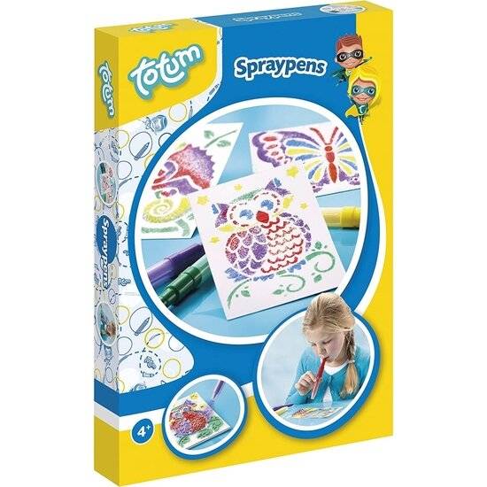 Totum 020665 Spray Pens