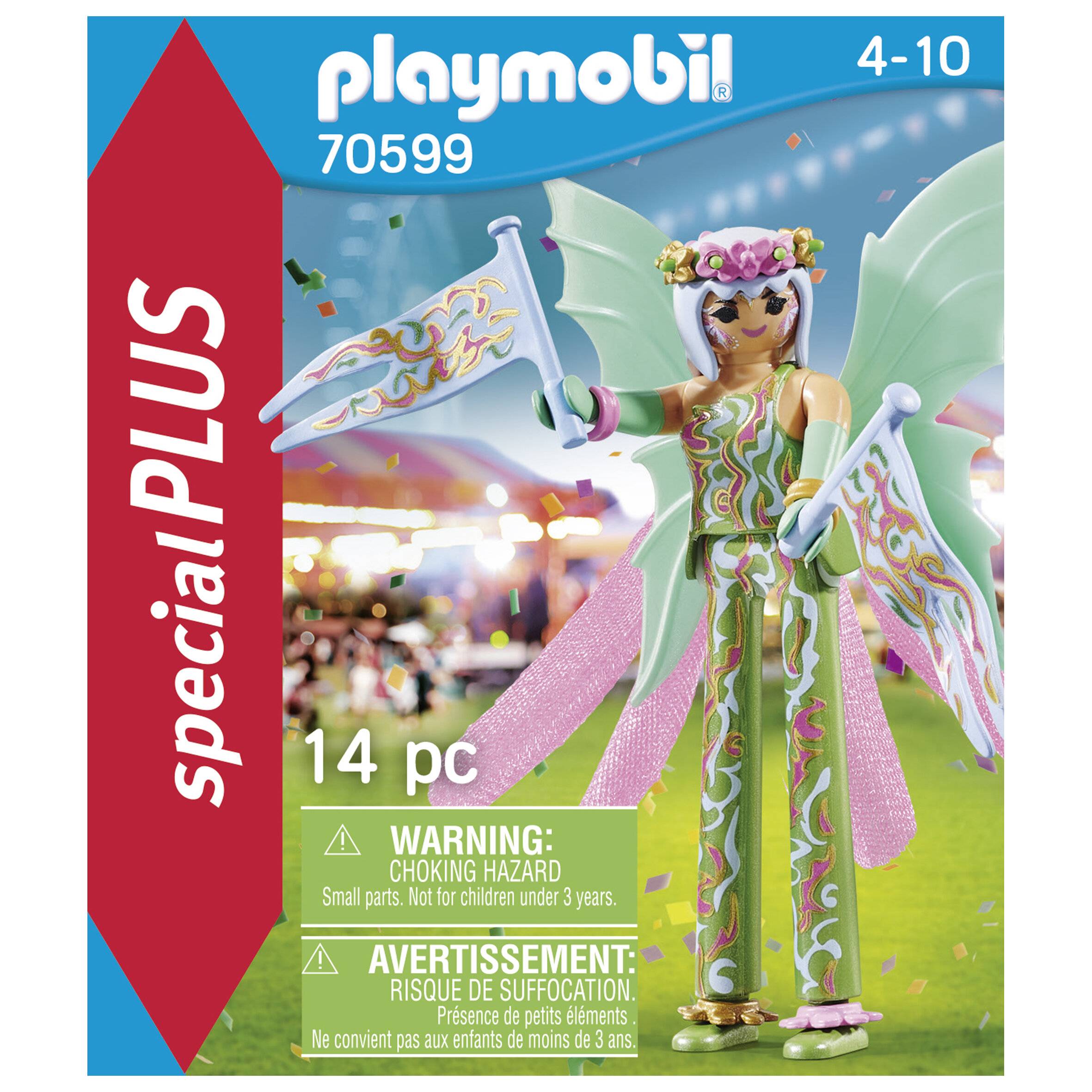 Playmobil 70599 Special Plus Stelzenlauferin Fee