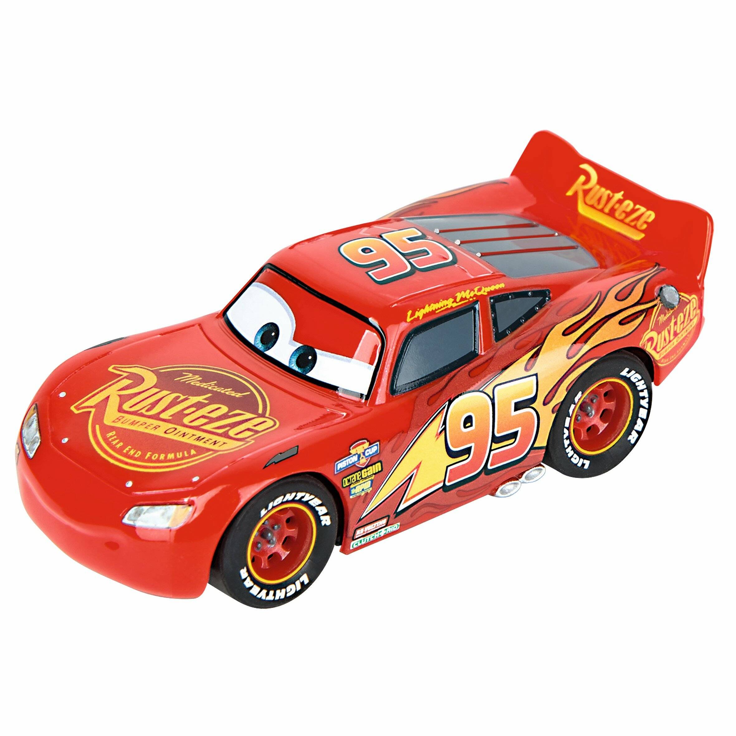FIRST Disney Pixar Cars - Power Duell