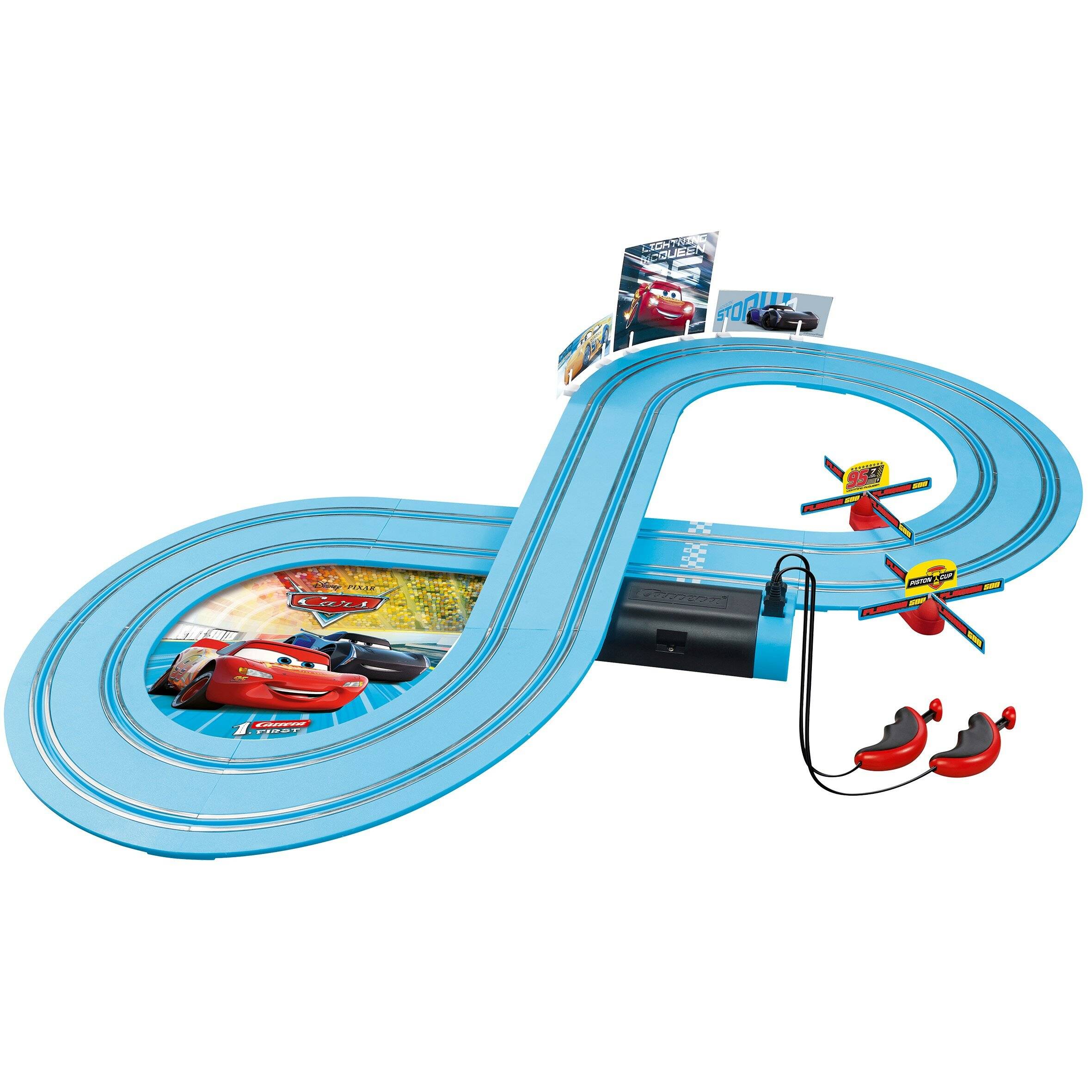 FIRST Disney Pixar Cars - Power Duell