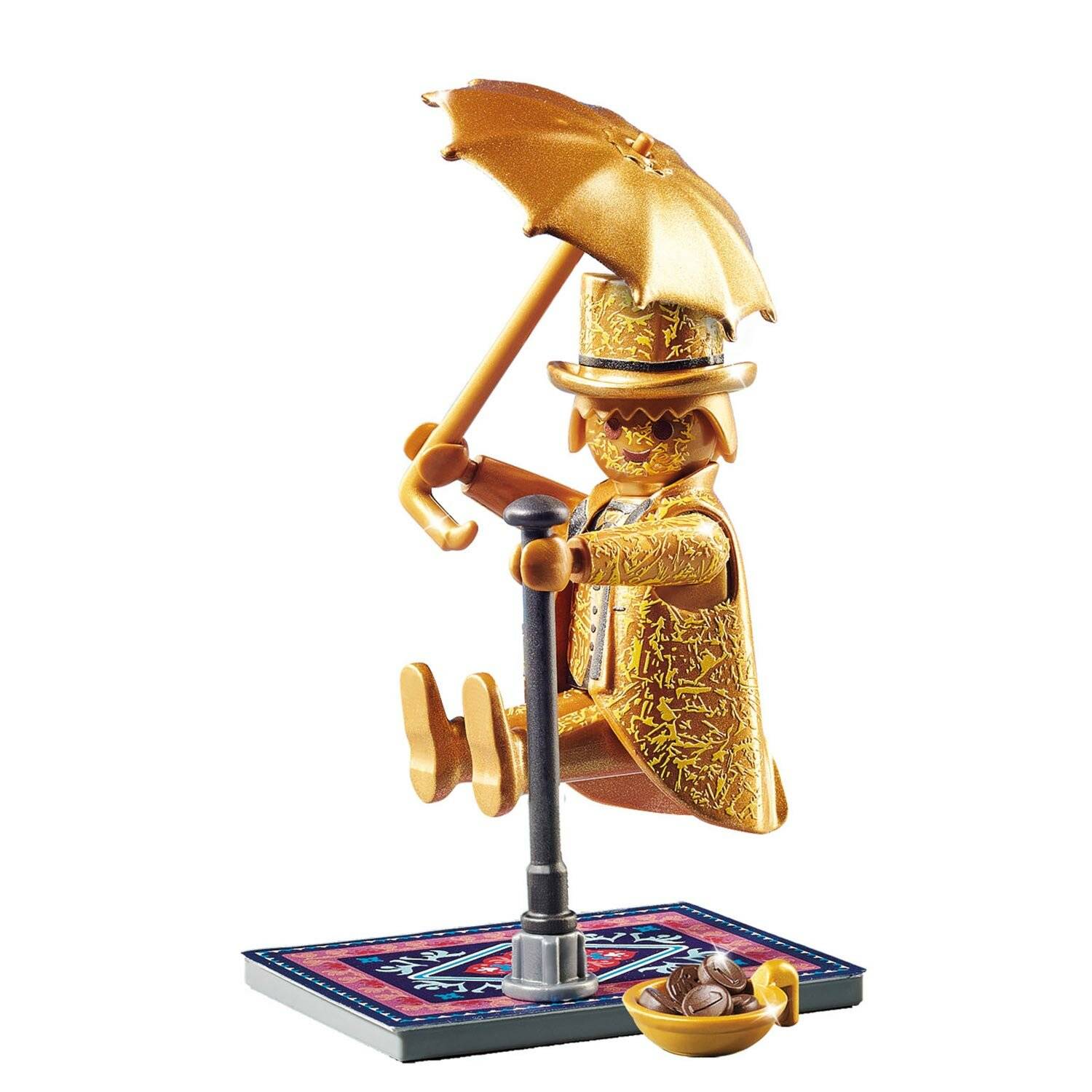 Playmobil 70377 Special Plus Strassenkunstler