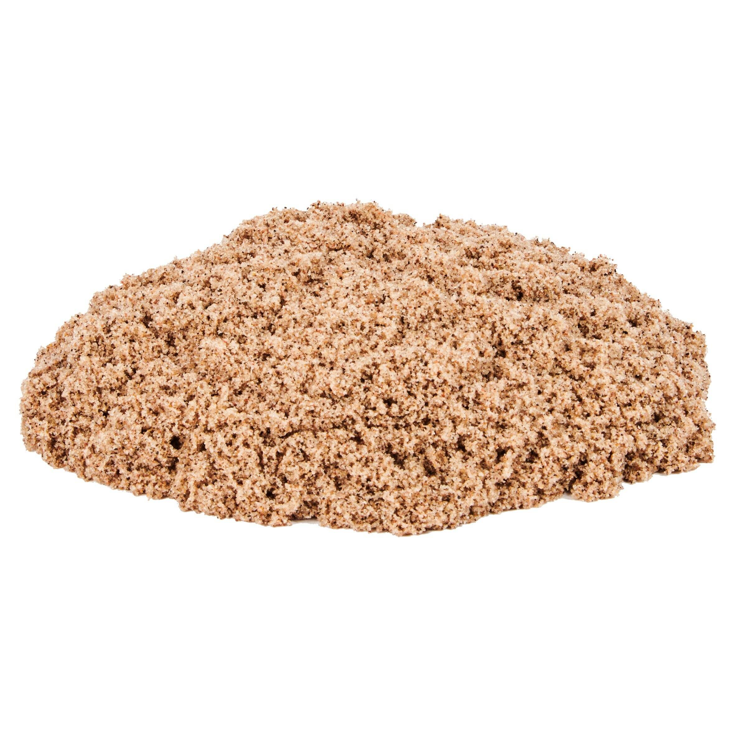 Spin Master 36889 - Kinetic Sand - Braun (2,5 kg)