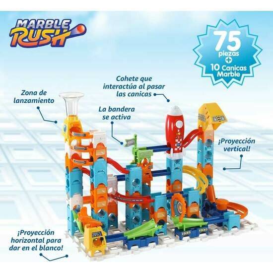 VTech Marble Rush - Rocket Set M100 E, Bahn
