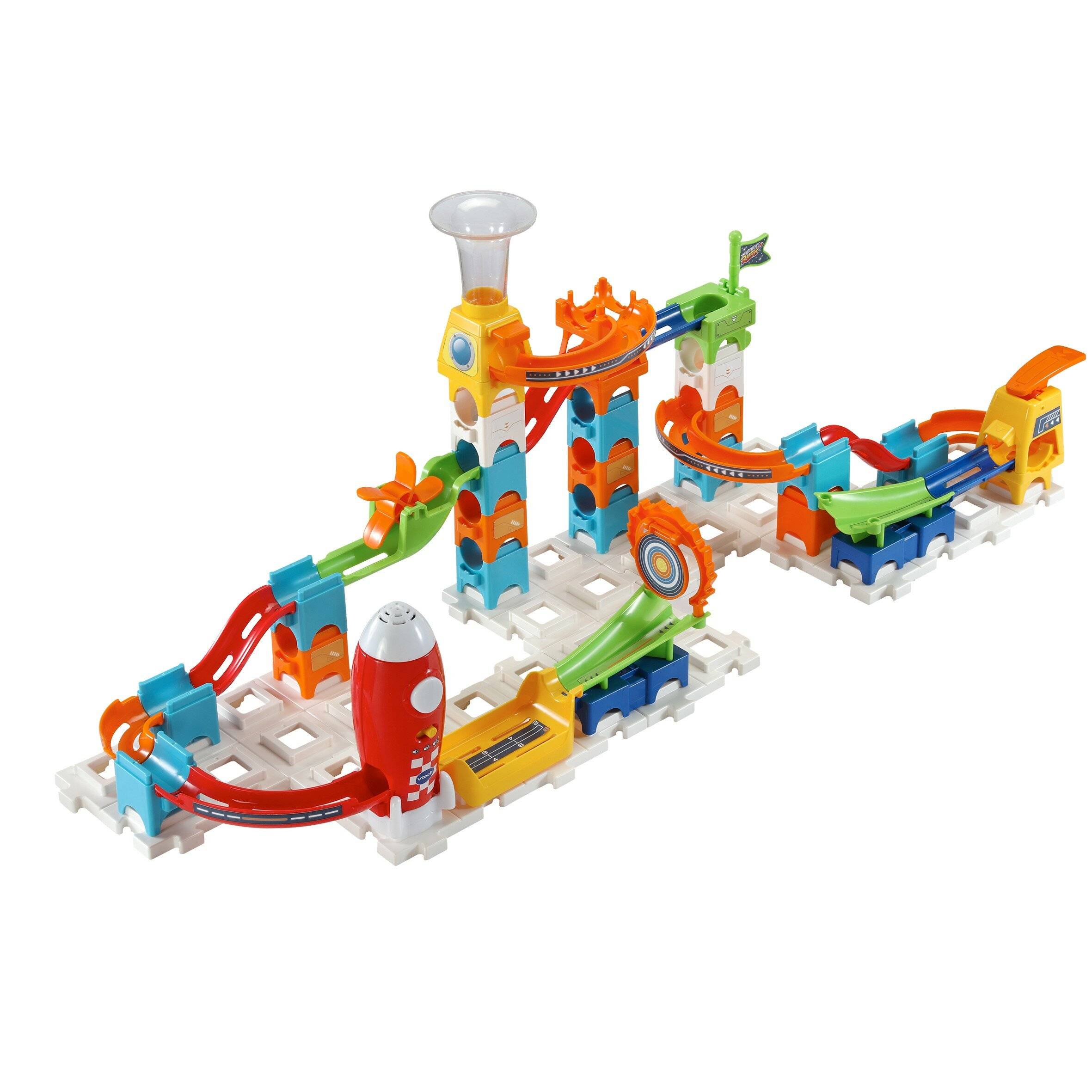 VTech Marble Rush - Rocket Set M100 E, Bahn