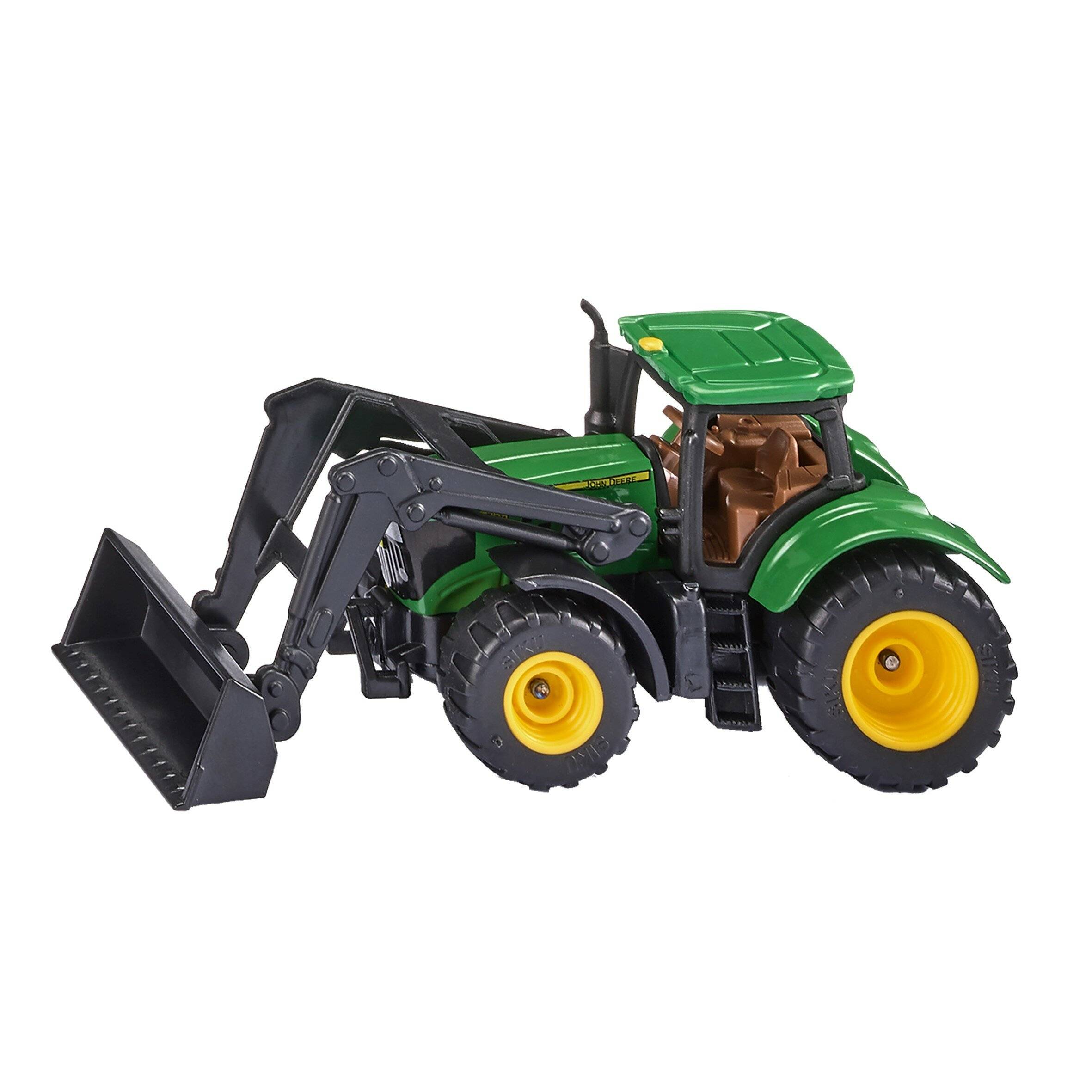 Siku 1395 John Deere Met Frontlader