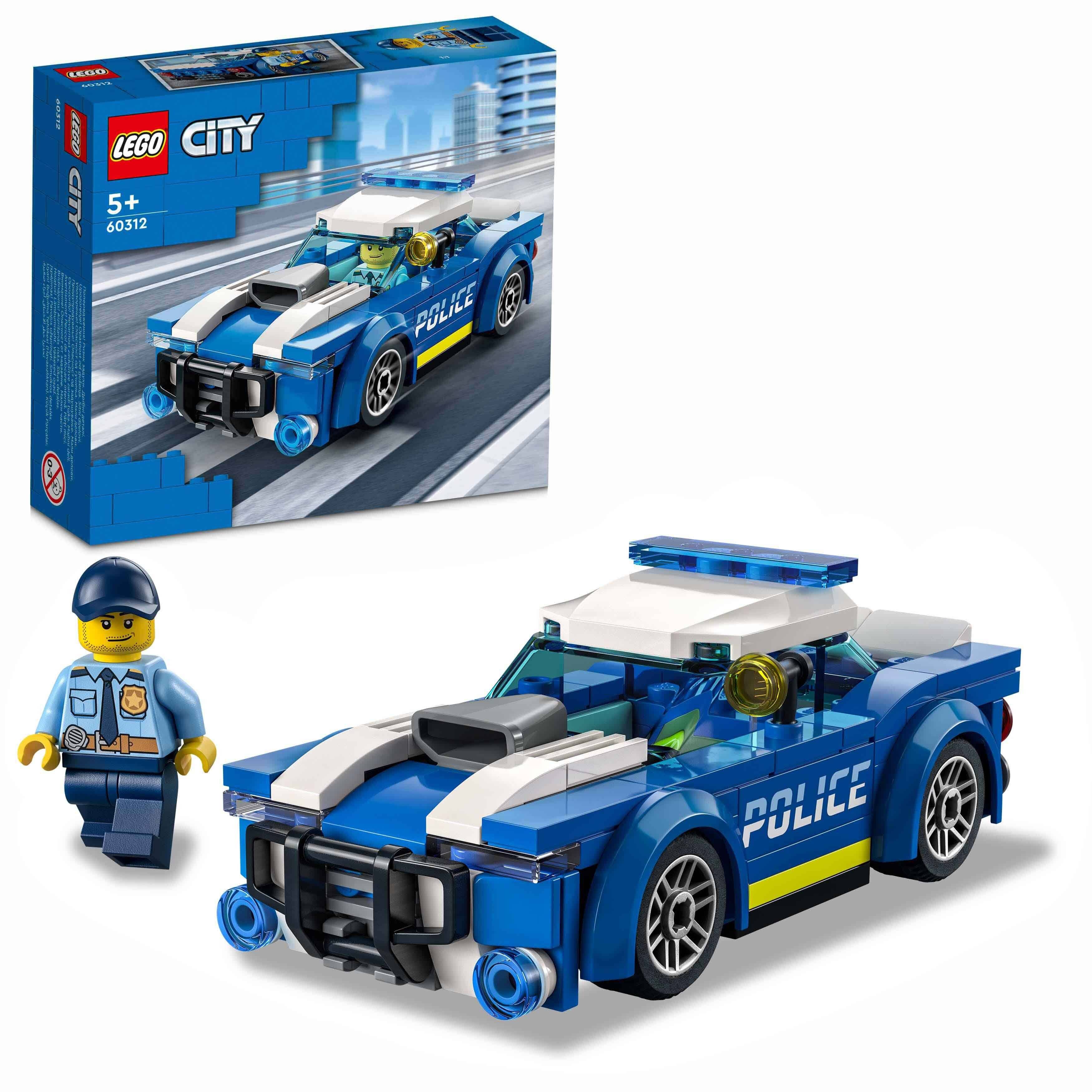 LEGO CITY 60312 Polizeiauto