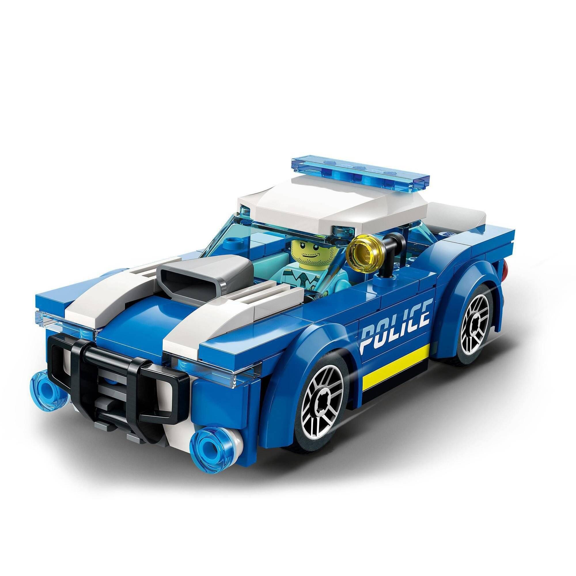 LEGO CITY 60312 Polizeiauto