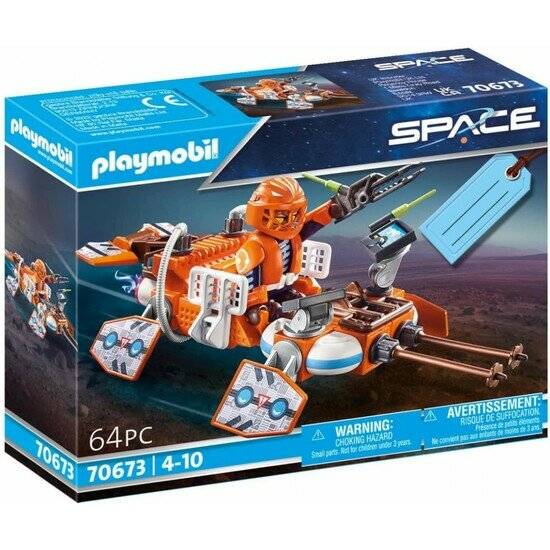 Playmobil 70673 Space Speeder