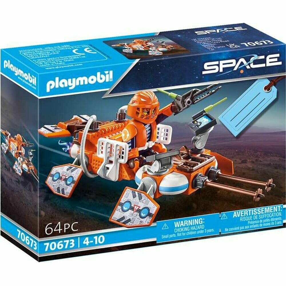 Playmobil 70673 Space Speeder
