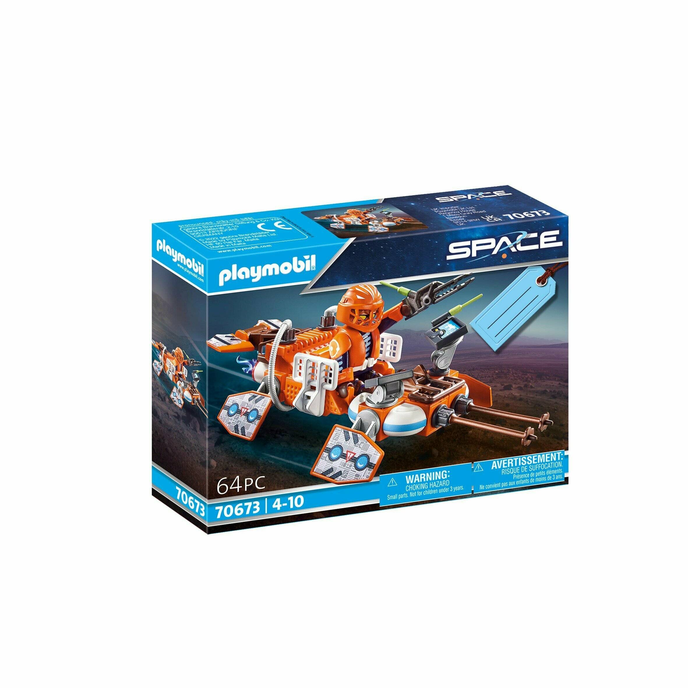 Playmobil 70673 Space Speeder