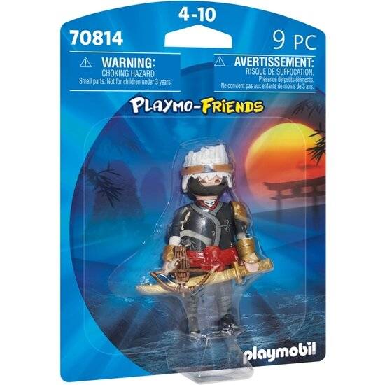 PLAYMOBIL 70814 PLAYMO-Friends Ninja