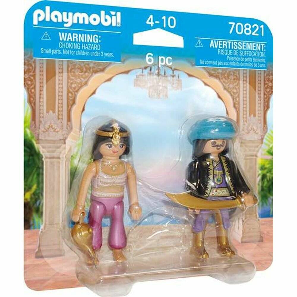 Playmobil 70821 DuoPack Orientalisches Konigspaar
