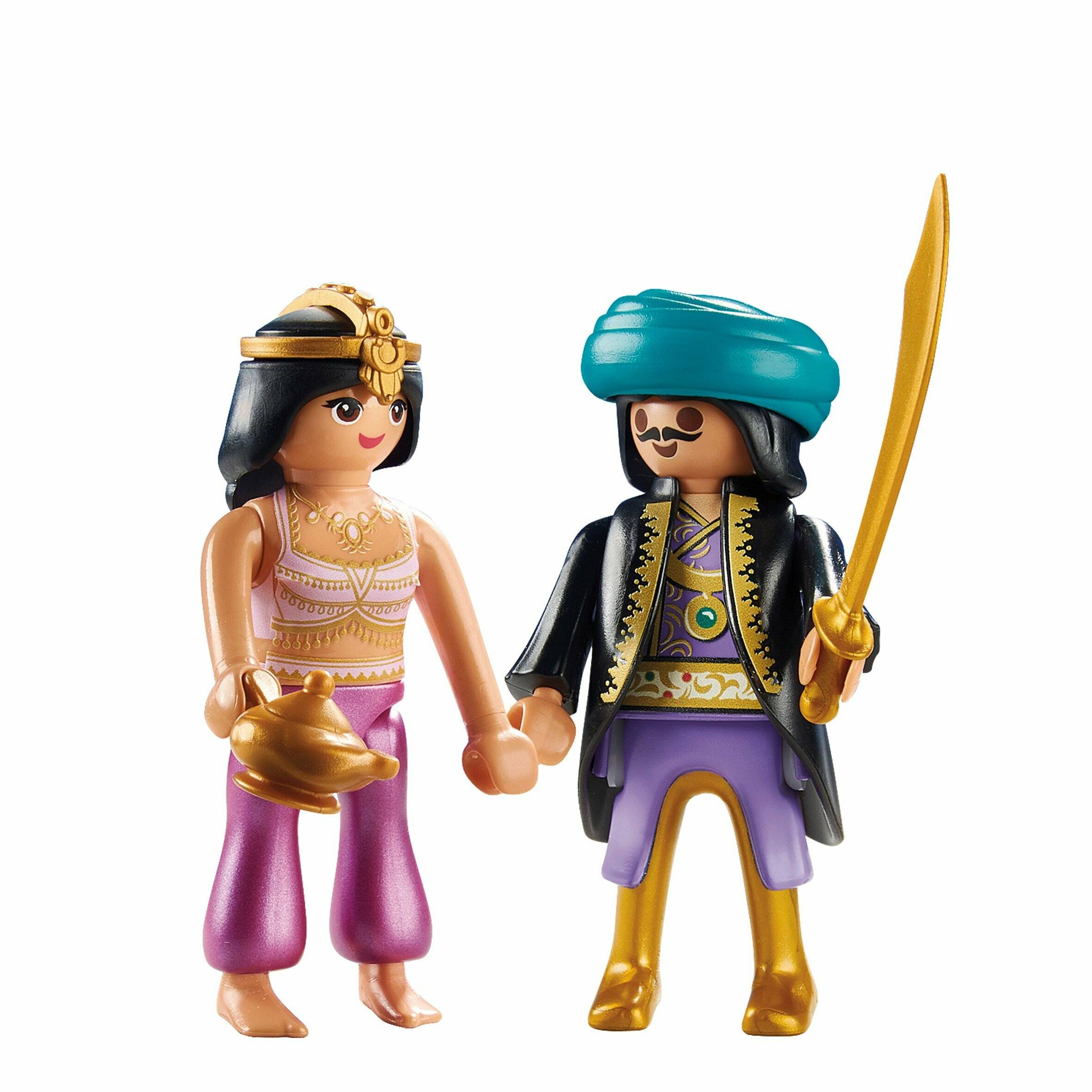 Playmobil 70821 DuoPack Orientalisches Konigspaar