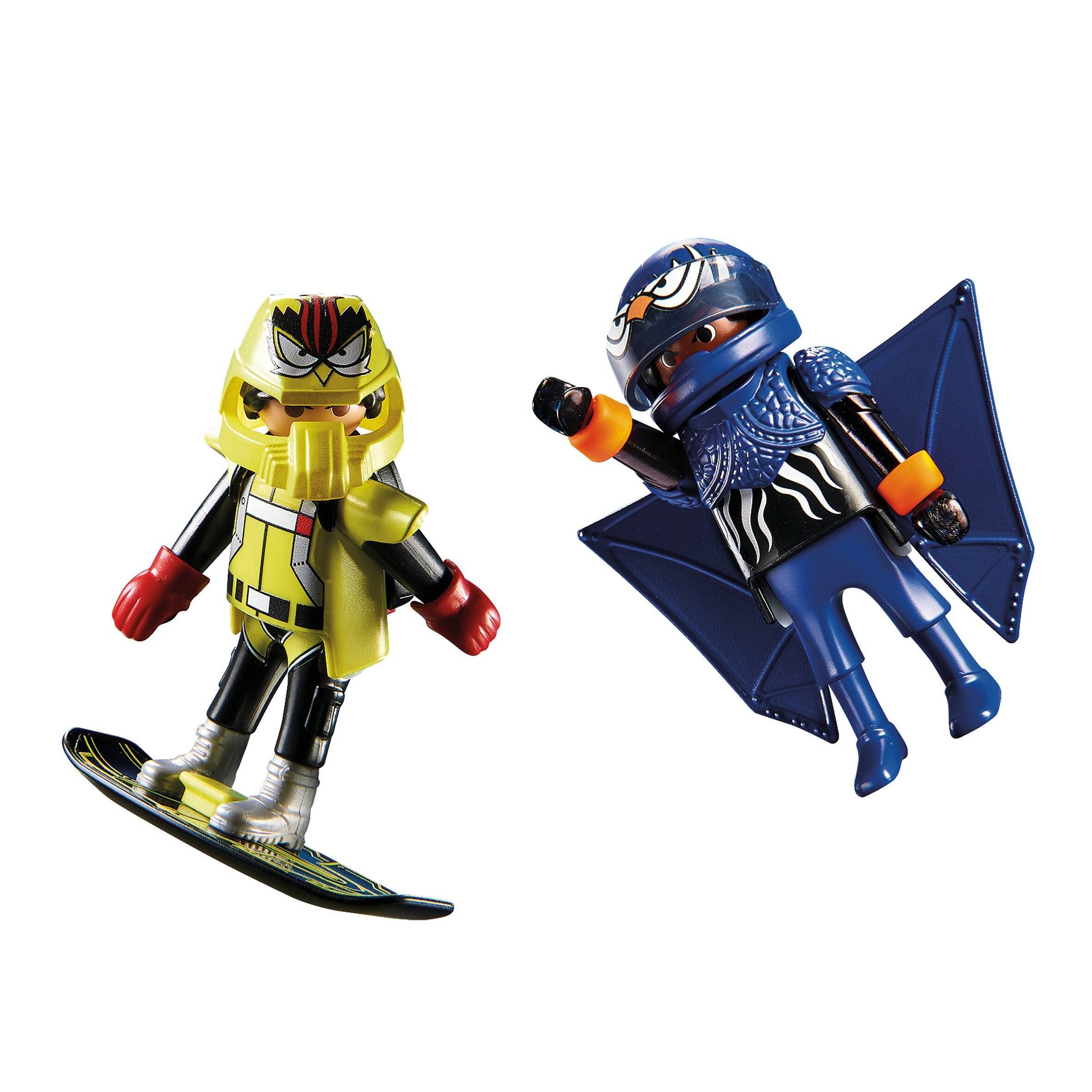 Playmobil 70824 DuoPack Air Stuntshow