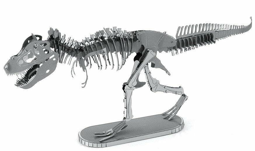 Metal Earth Tyrannosaurus Rex