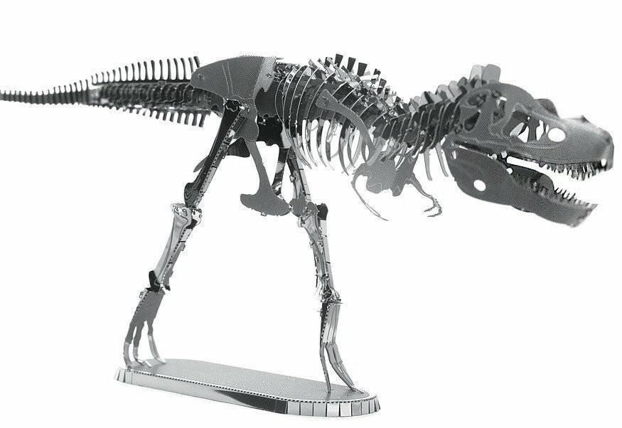 Metal Earth Tyrannosaurus Rex
