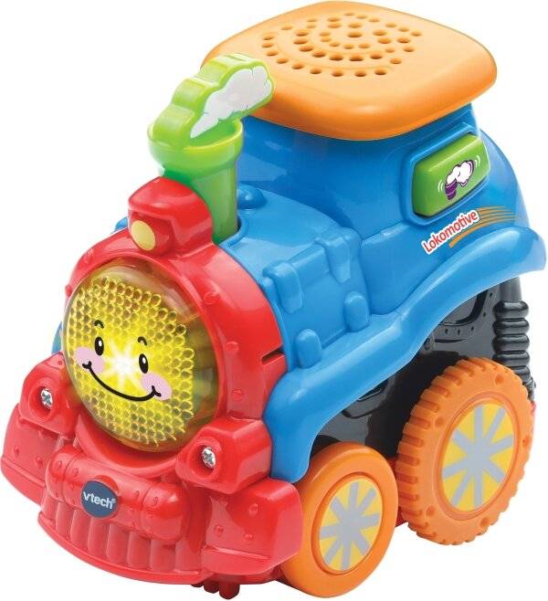 Vtech 80-515604 Toet Toet Baby Flitzer Press & Go Locomotive Baby Toys