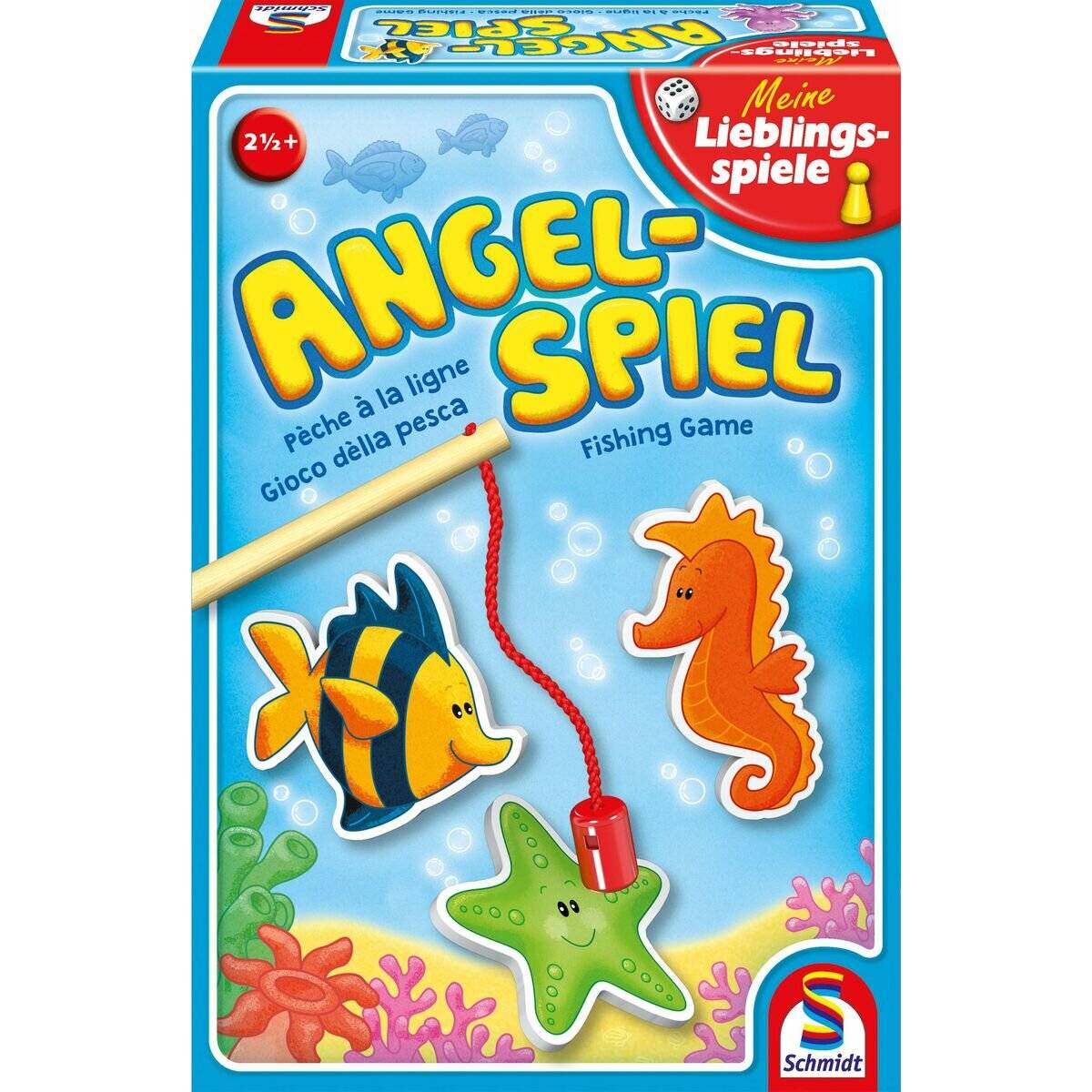 Schmidt Spiele Schmidt Spiele Angelspiel