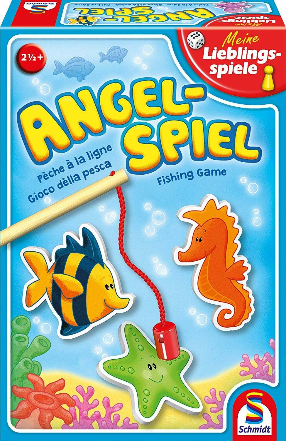 Schmidt Spiele Schmidt Spiele Angelspiel