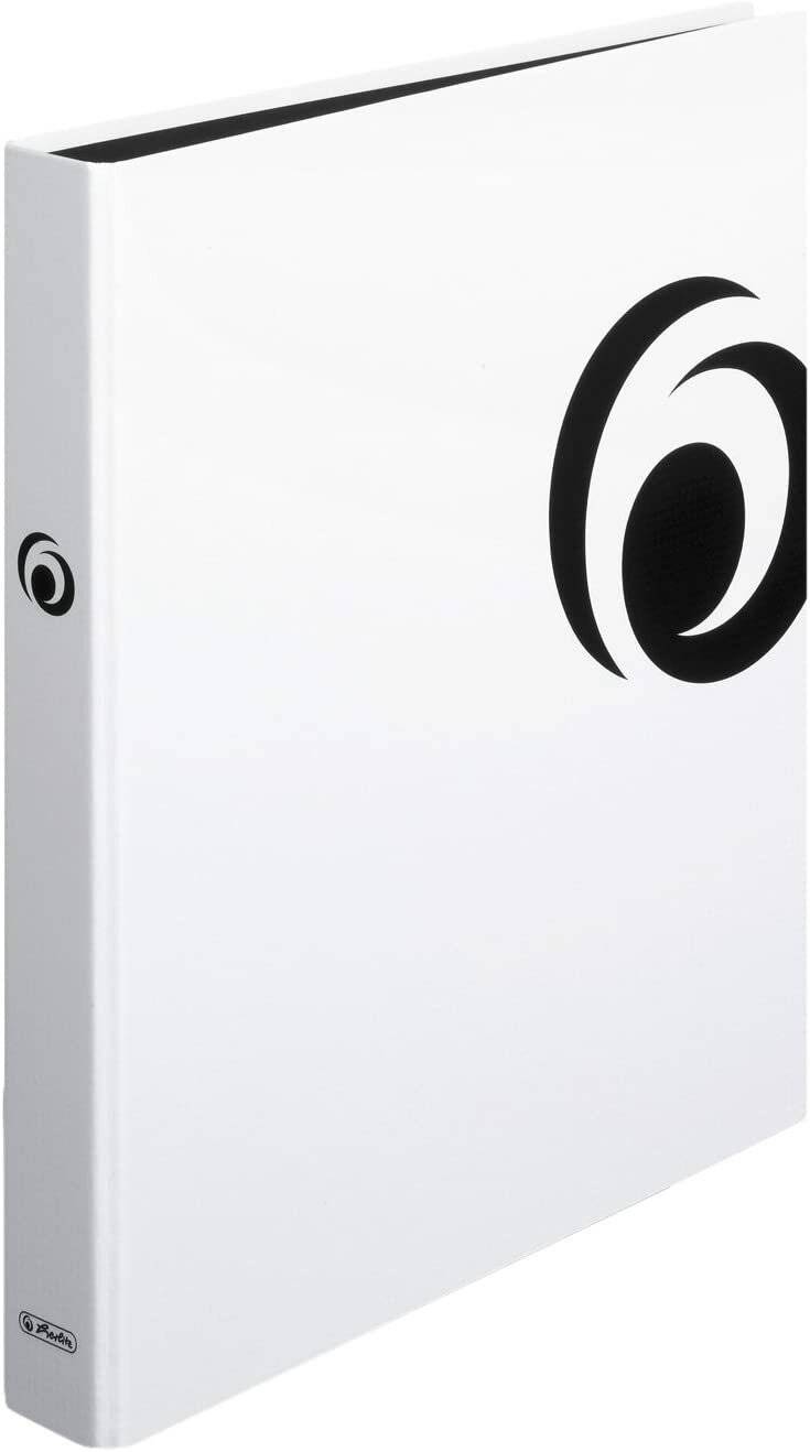 Ringbuch maX.file Fresh Colour DIN A4 (weiß)