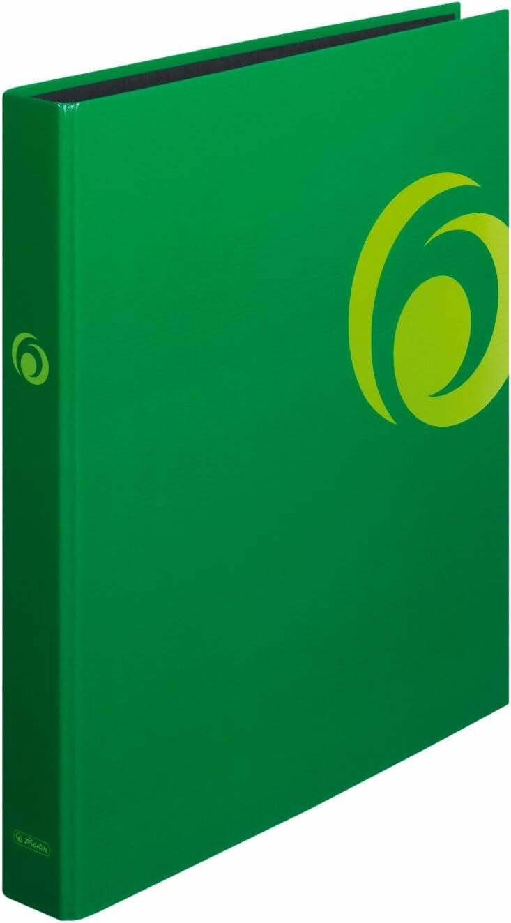 Herlitz Max. File Fresh Ring Binder A4 2 Ring Binder
