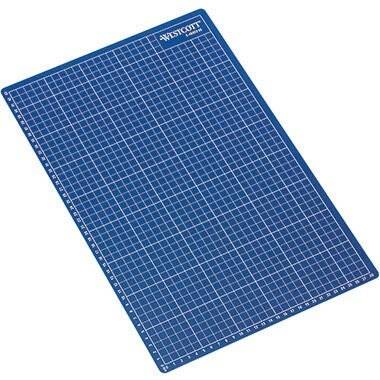 Cutting Mat A3 450x300mm Alco Westcott Blue